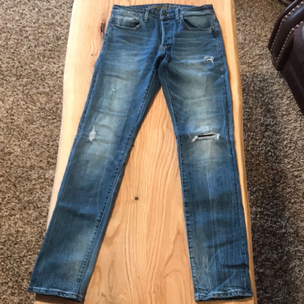 American eagle jeans
